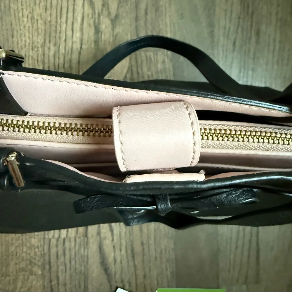 Kate Spade Hayes Pebbled Leather‎ Tote